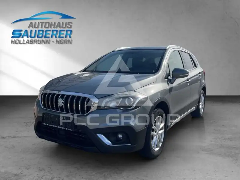 2021 Suzuki SX4