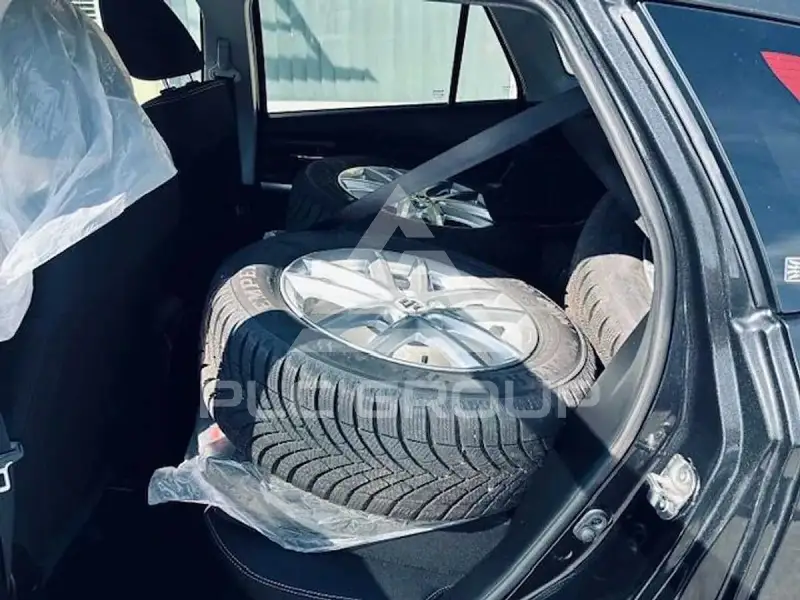 2021 Suzuki SX4