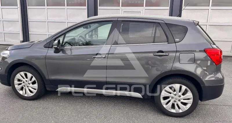 2021 Suzuki SX4