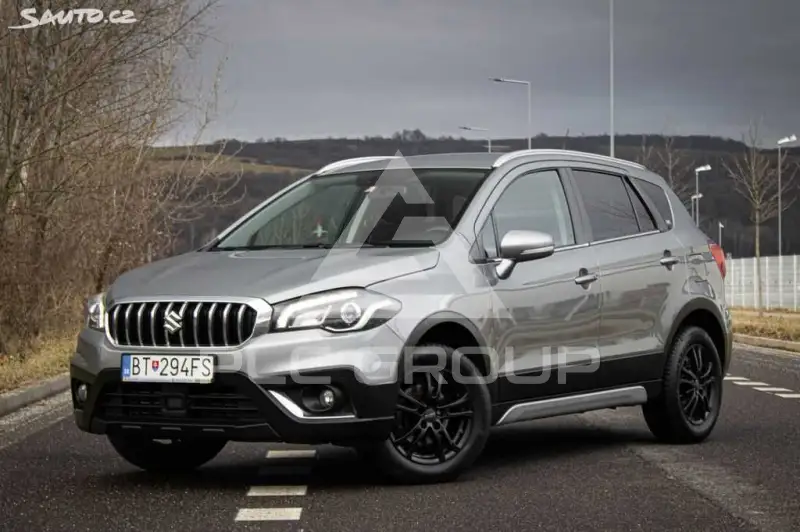 2021 Suzuki SX4
