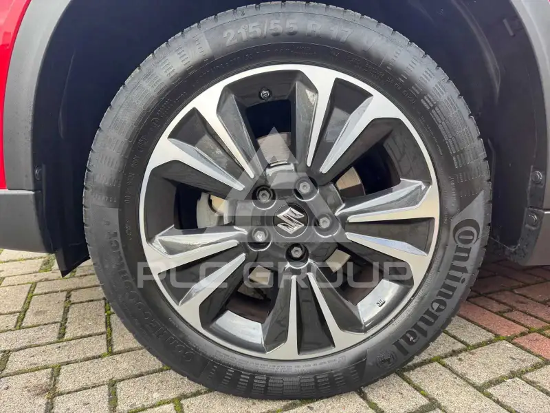 2021 Suzuki Vitara