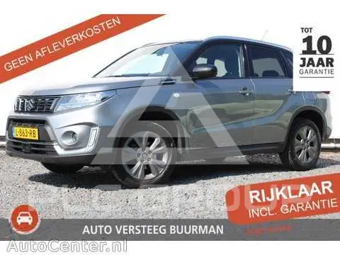 2021 Suzuki Vitara