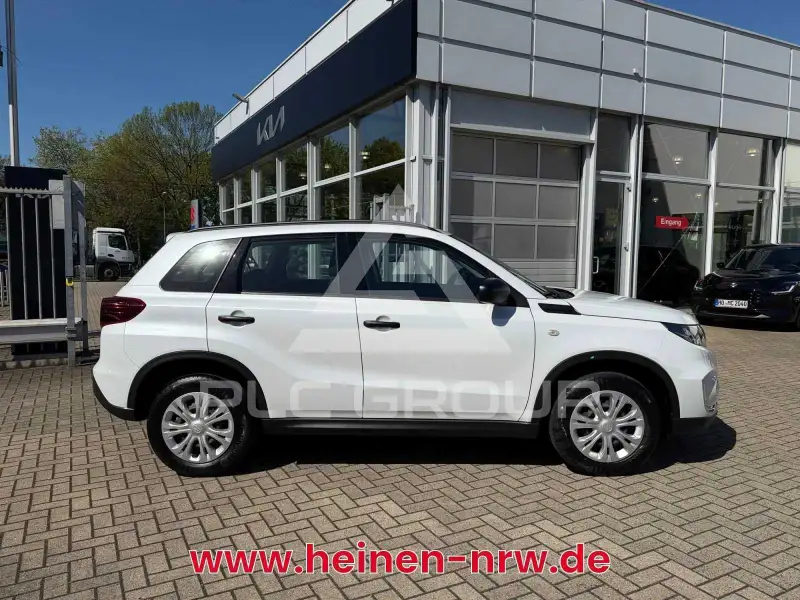 2021 Suzuki Vitara