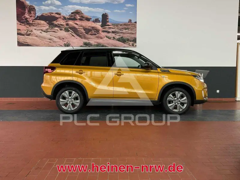 2021 Suzuki Vitara