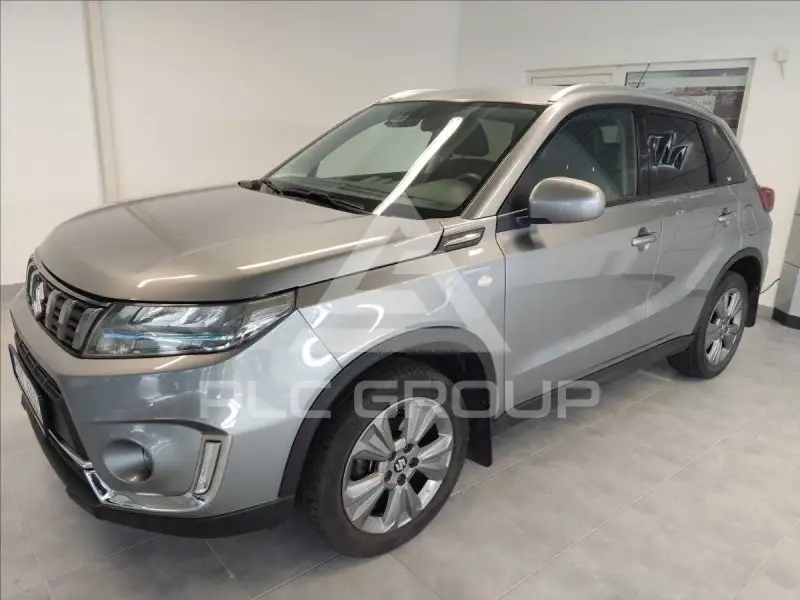 2021 Suzuki Vitara