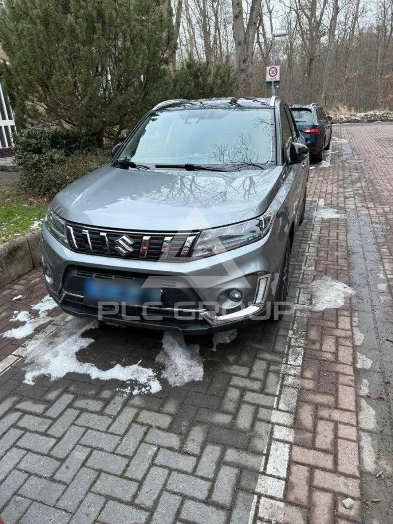 2021 Suzuki Vitara