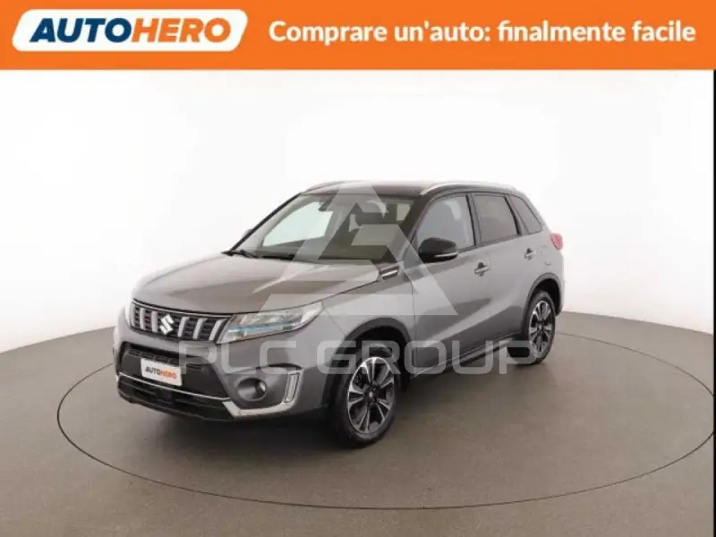 2021 Suzuki Vitara