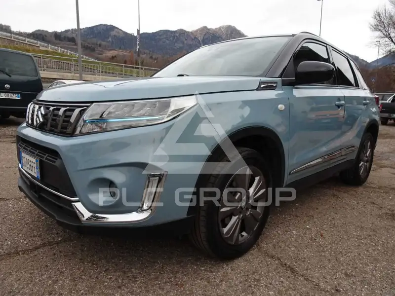 2021 Suzuki Vitara