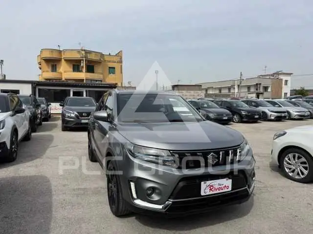 2021 Suzuki Vitara