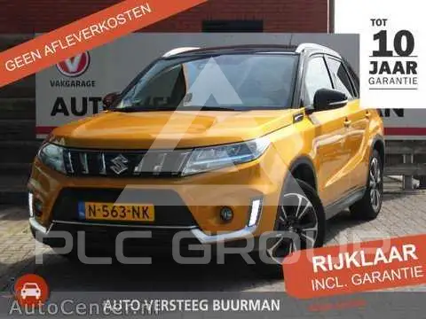 2021 Suzuki Vitara