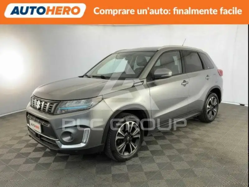 2021 Suzuki Vitara