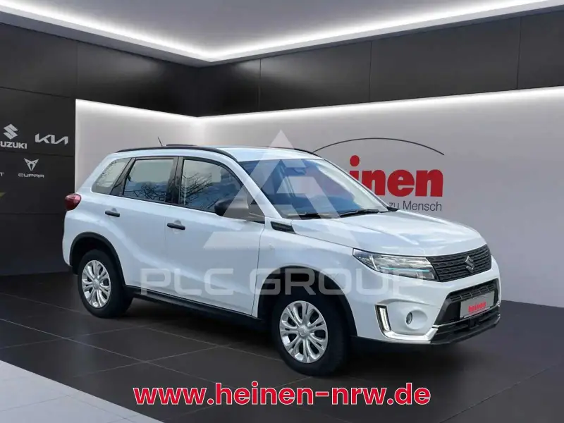2021 Suzuki Vitara
