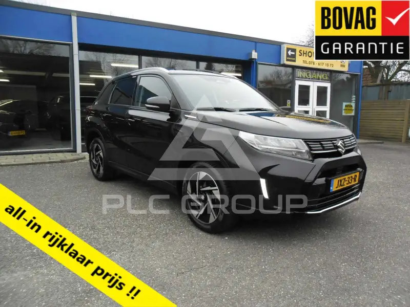 2021 Suzuki Vitara