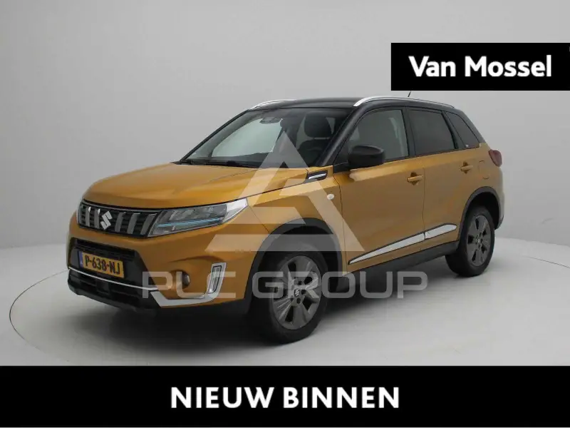 2021 Suzuki Vitara