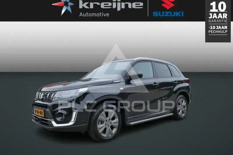 2021 Suzuki Vitara