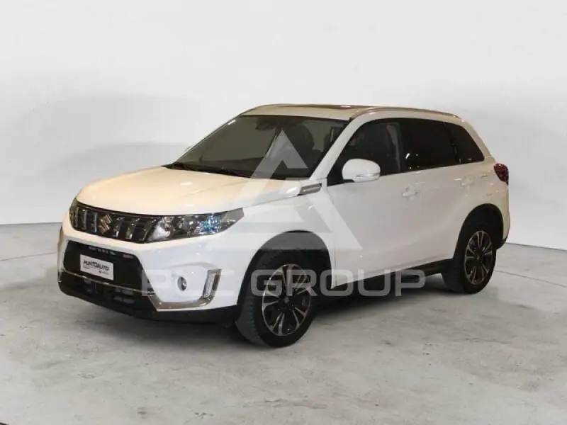 2021 Suzuki Vitara