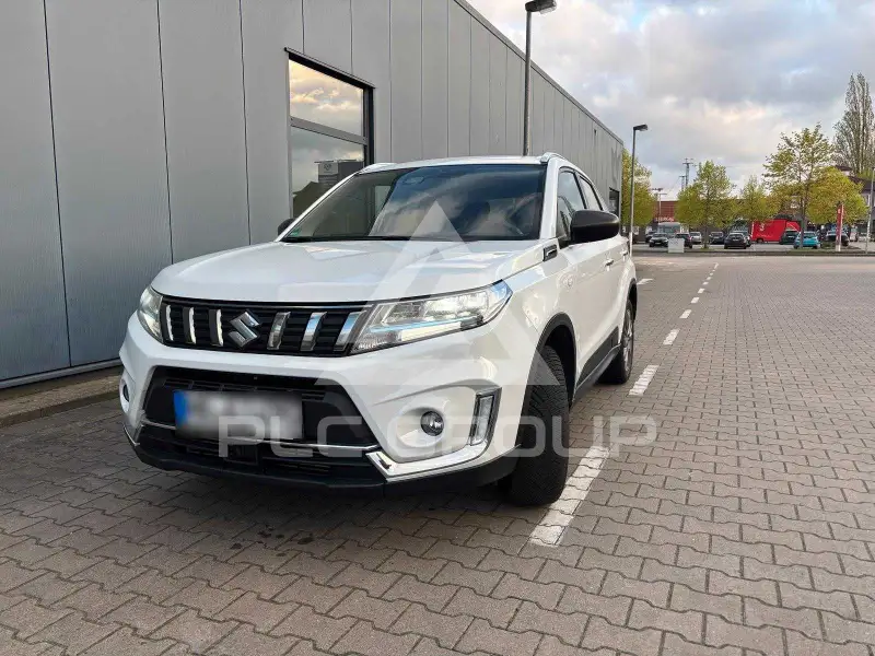 2021 Suzuki Vitara