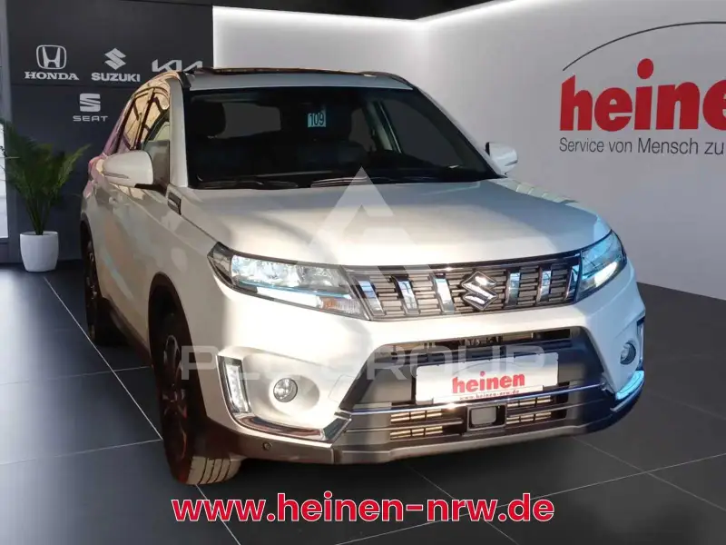2021 Suzuki Vitara