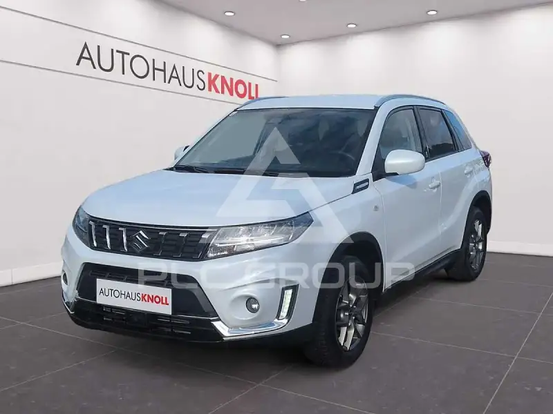 2021 Suzuki Vitara