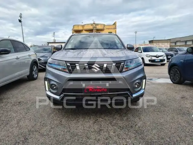 2021 Suzuki Vitara