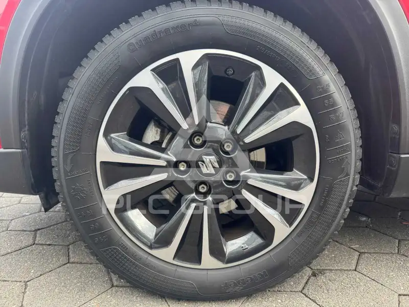 2021 Suzuki Vitara