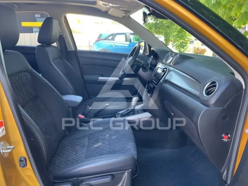 2021 Suzuki Vitara