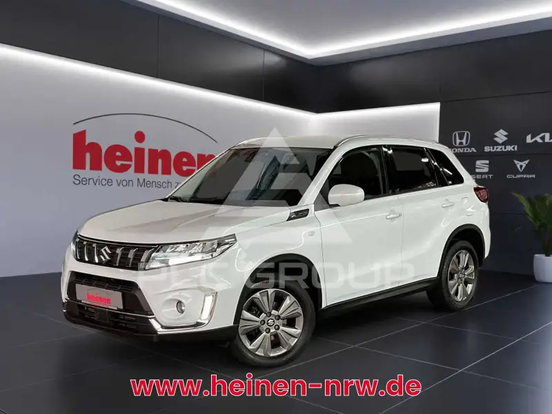 2021 Suzuki Vitara