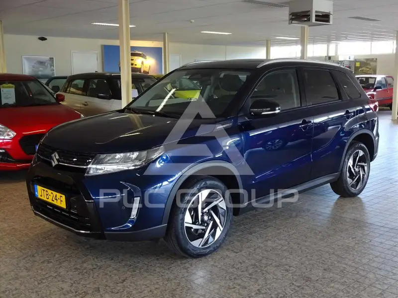 2021 Suzuki Vitara