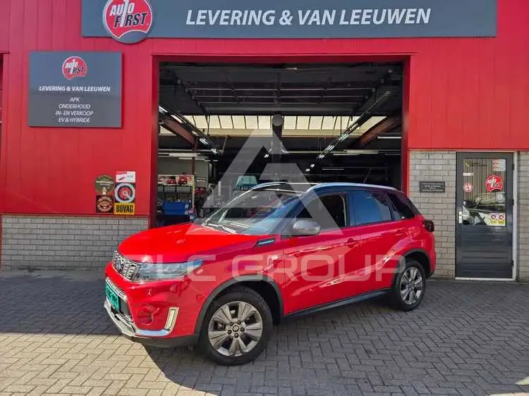 2021 Suzuki Vitara