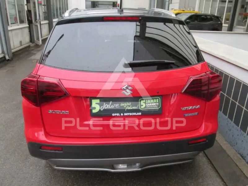 2021 Suzuki Vitara