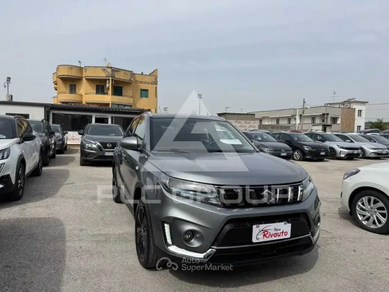 2021 Suzuki Vitara