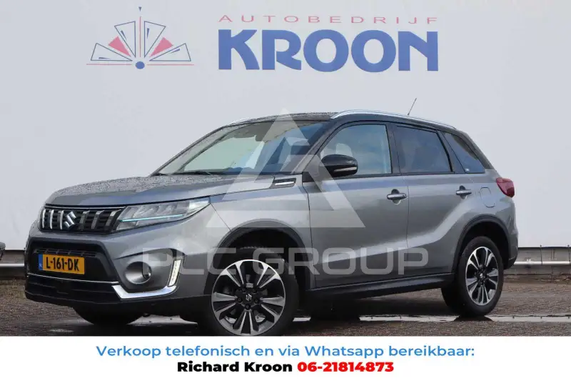 2021 Suzuki Vitara