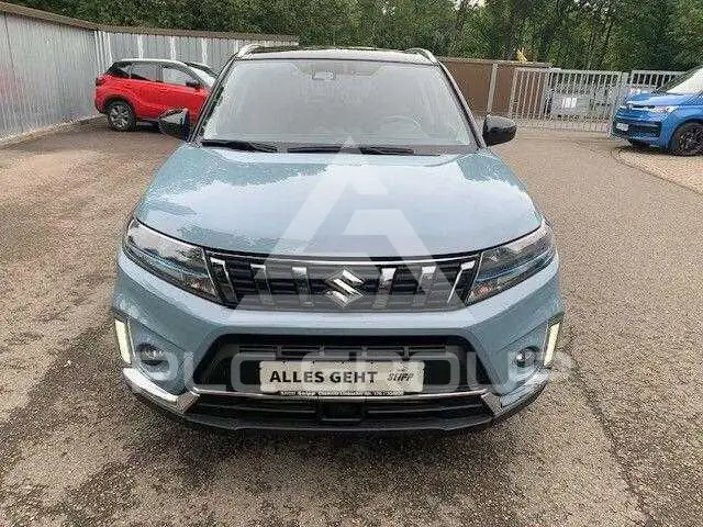 2021 Suzuki Vitara