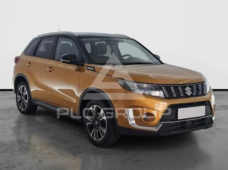2021 Suzuki Vitara