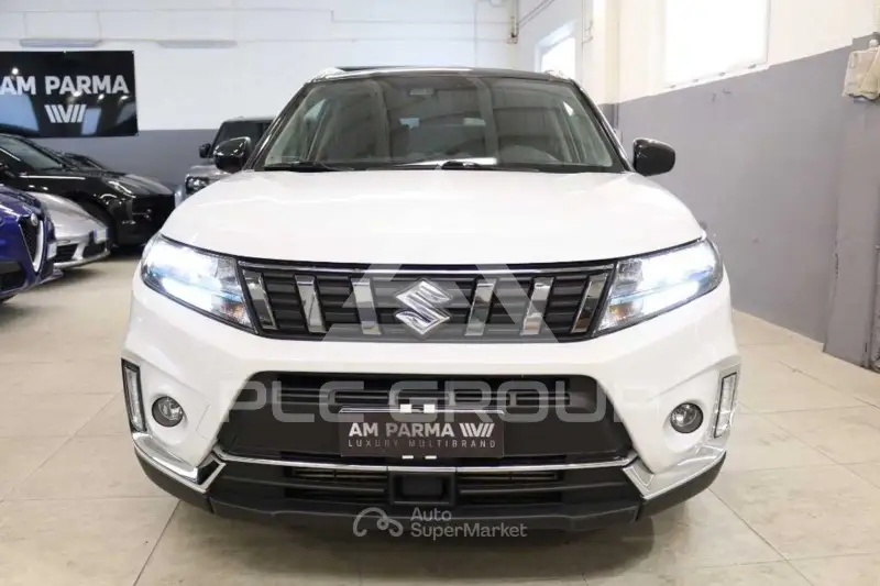 2021 Suzuki Vitara