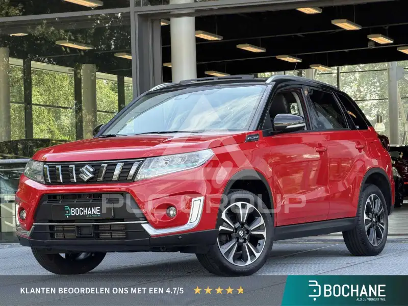 2021 Suzuki Vitara