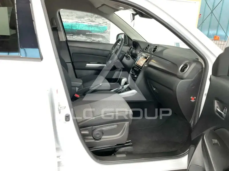 2021 Suzuki Vitara