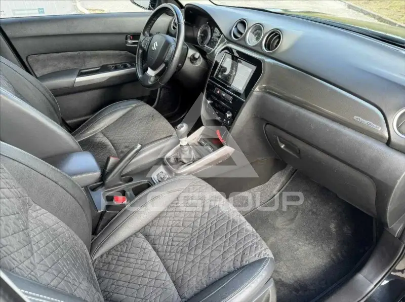 2021 Suzuki Vitara