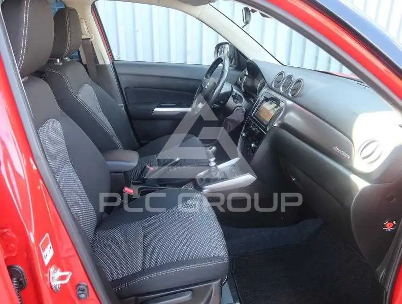 2021 Suzuki Vitara