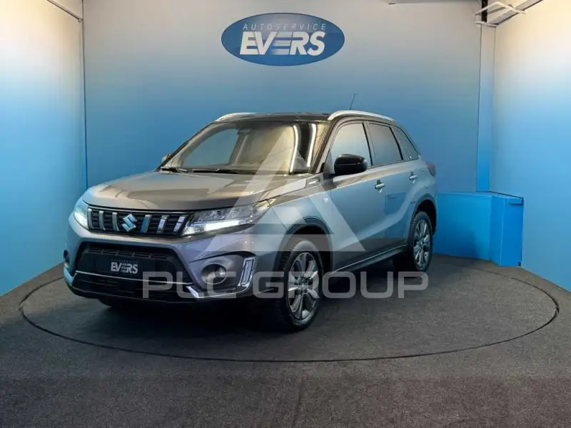 2021 Suzuki Vitara
