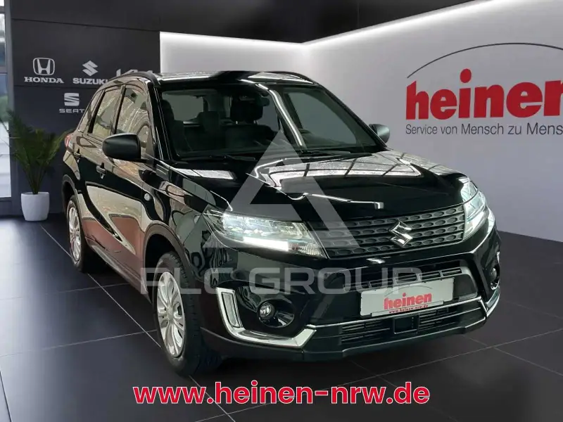 2021 Suzuki Vitara