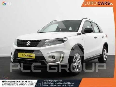 2021 Suzuki Vitara