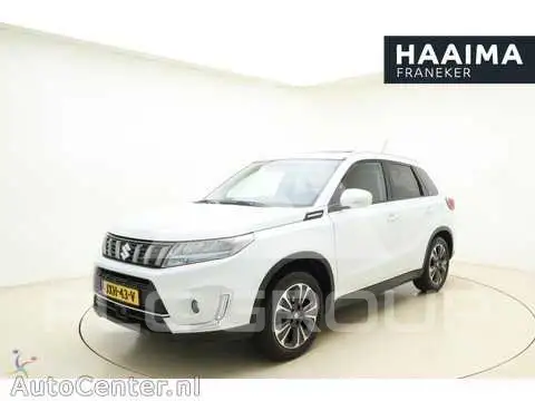 2021 Suzuki Vitara