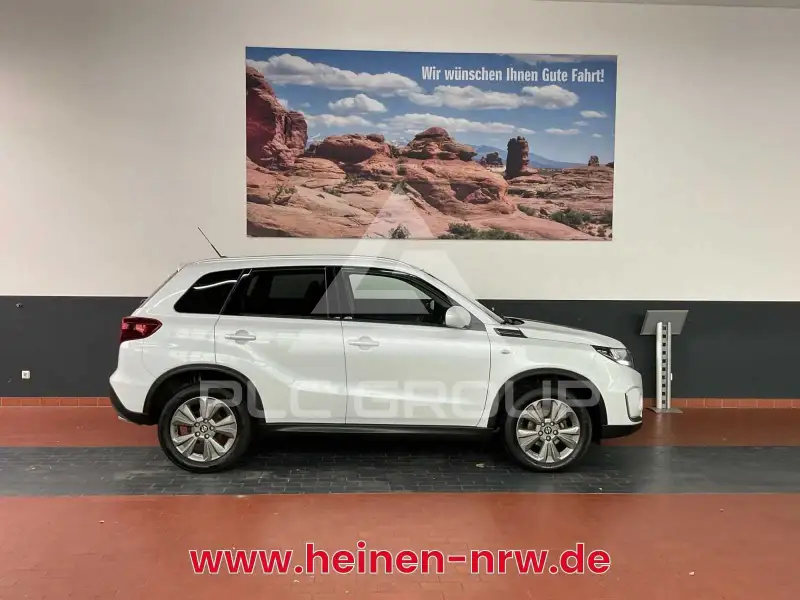 2021 Suzuki Vitara