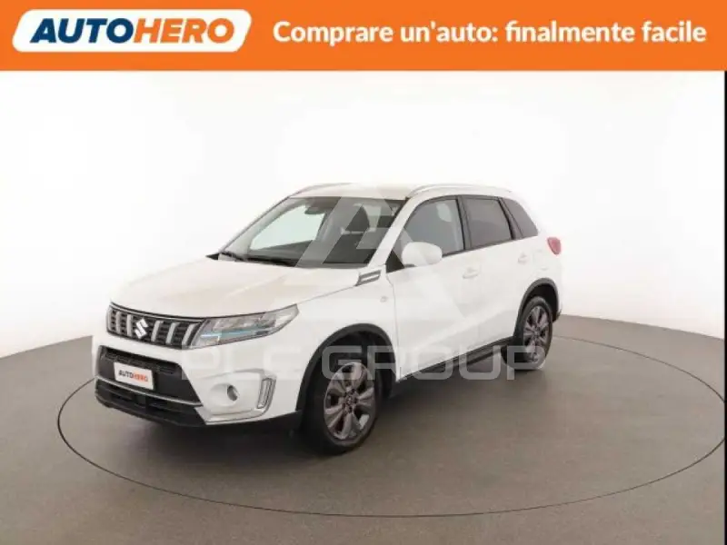 2021 Suzuki Vitara