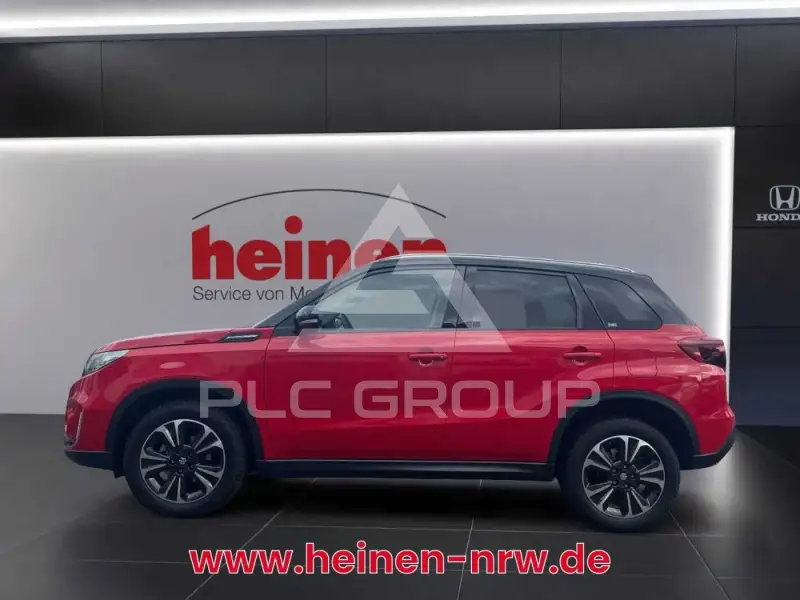2021 Suzuki Vitara