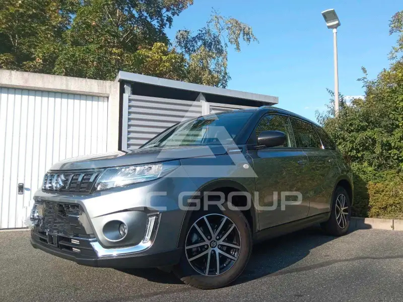 2021 Suzuki Vitara