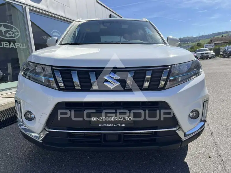 2021 Suzuki Vitara