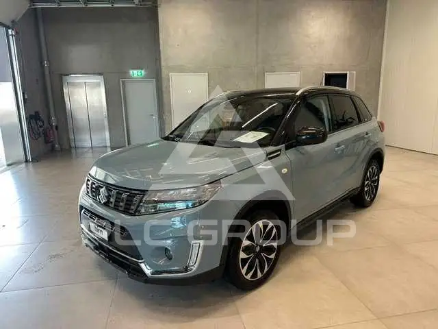 2021 Suzuki Vitara