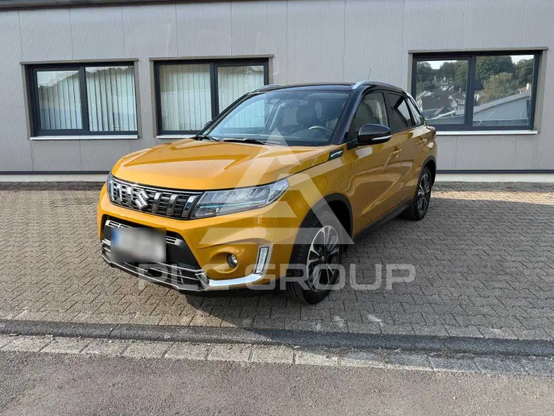 2021 Suzuki Vitara